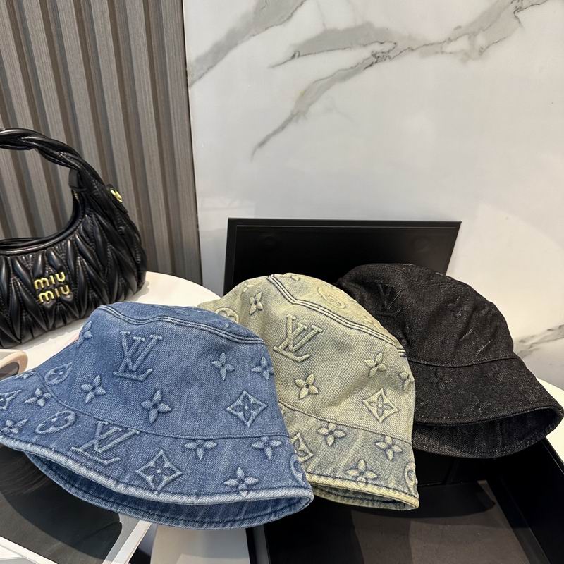 LV Hat 100507